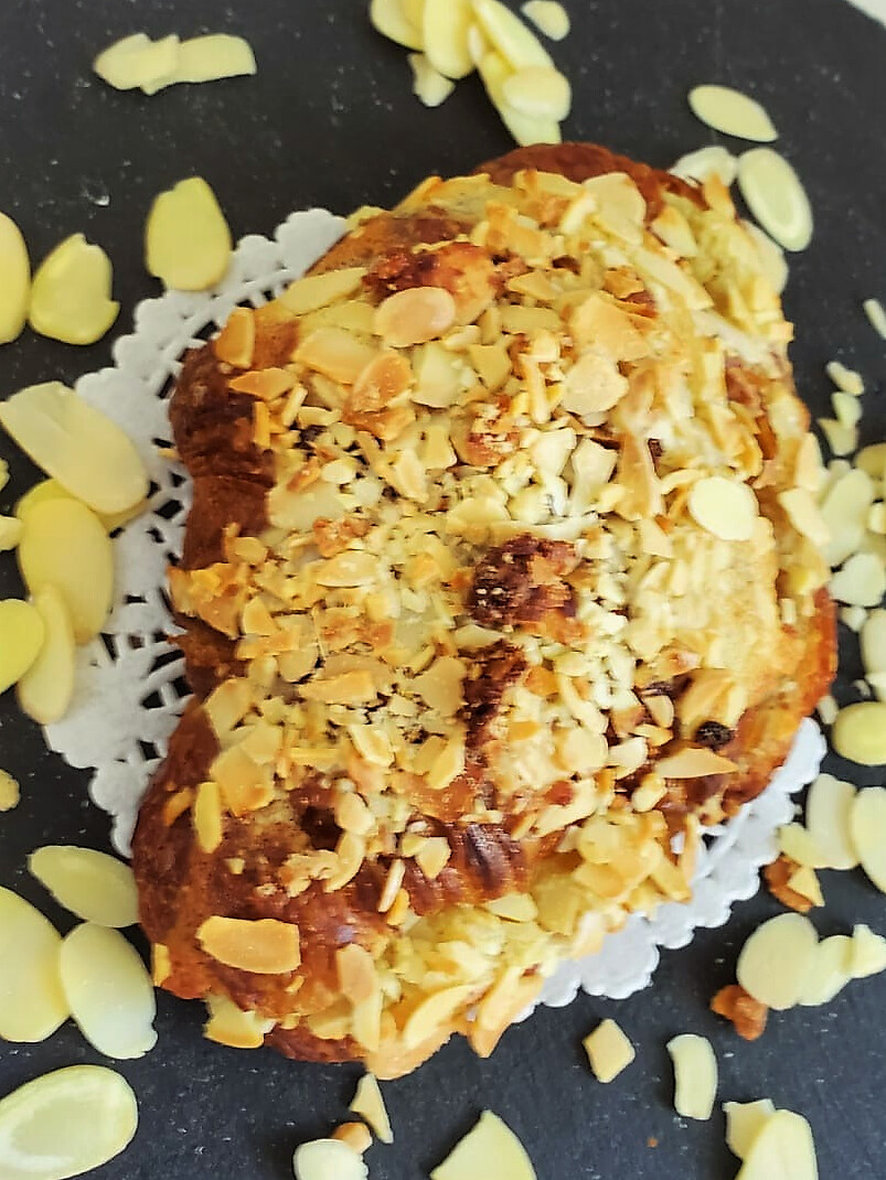 Almond Croissant