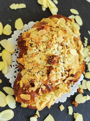 Almond Croissant