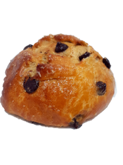 Chocolate Brioche