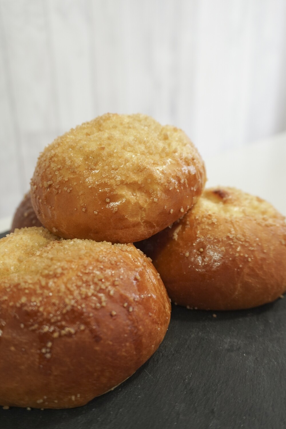 Sugar Brioche