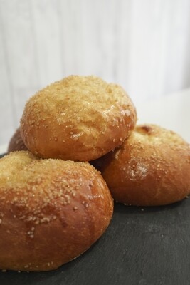 Sugar Brioche