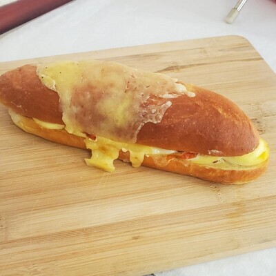 Egg &amp; Tomatoe sandwich