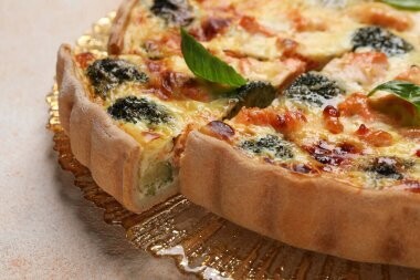 Sourdough Quiche Dough (frozen - 180g)