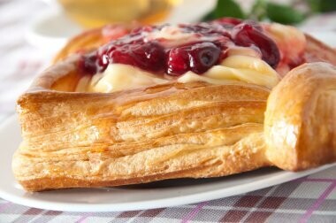 Sourdough Puffy Dough (frozen - 180g)
