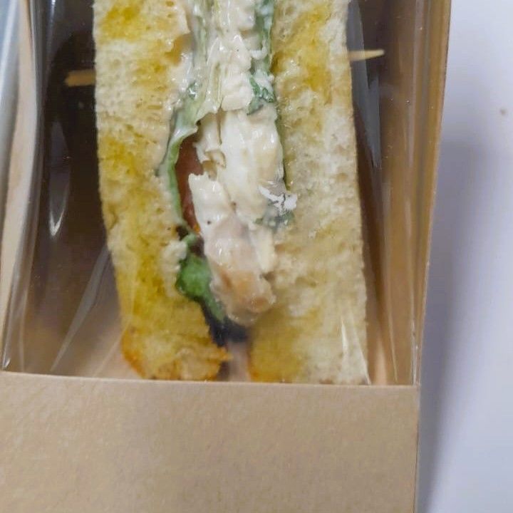 Caesar Chicken Sandwich