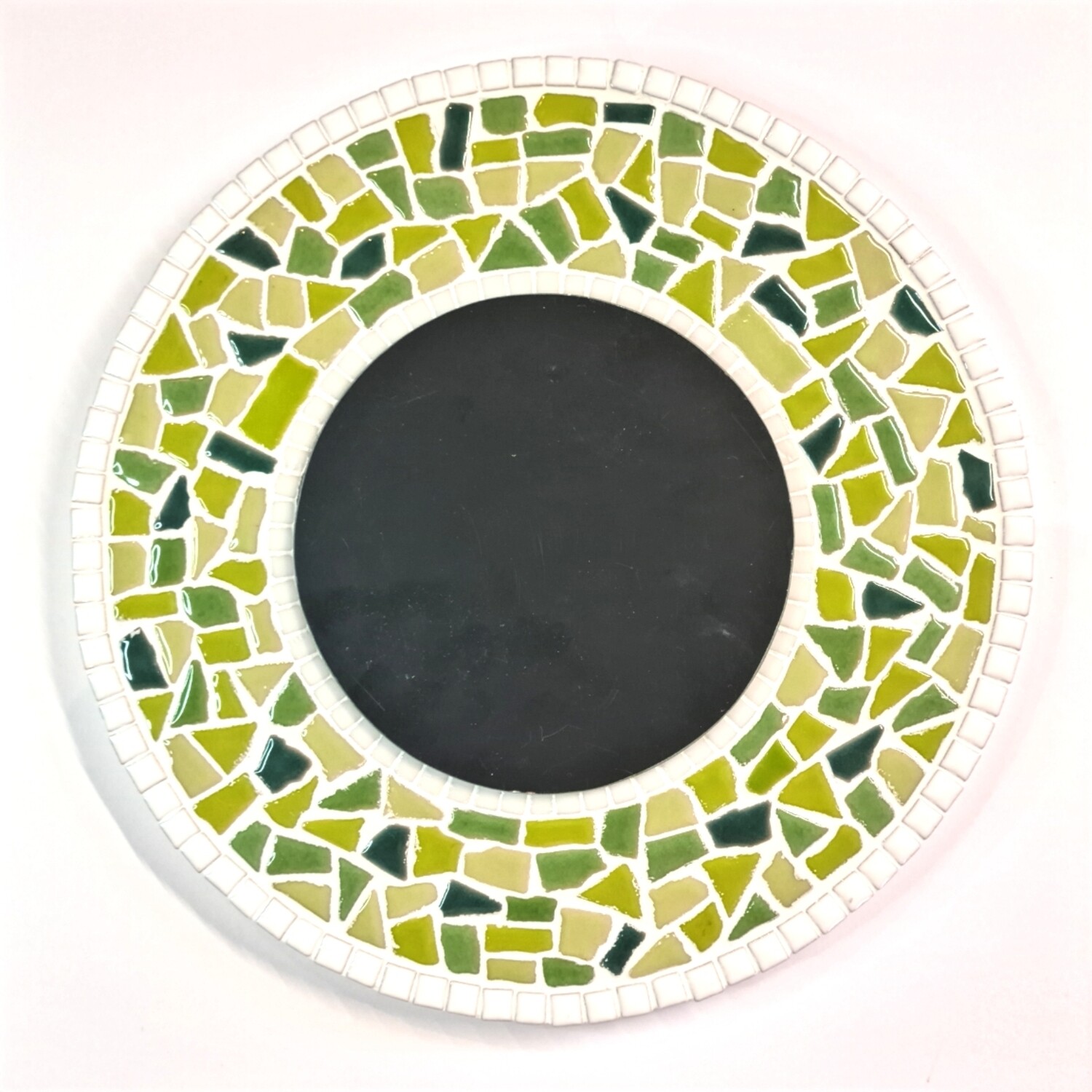 Emerald Mirror Mosaic Kit