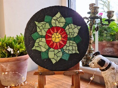 Mandala Mosaic kit (Includes generic nipper)