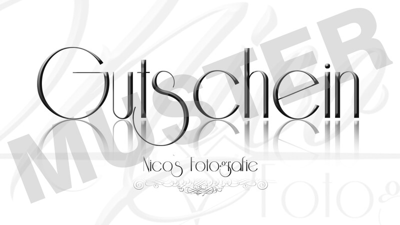 Gutschein weiß