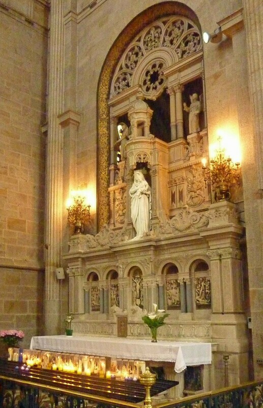 Neuvaine " Sainte Vierge Marie "