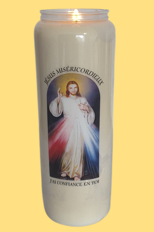Neuvaine &quot; La Divine Miséricorde &quot;