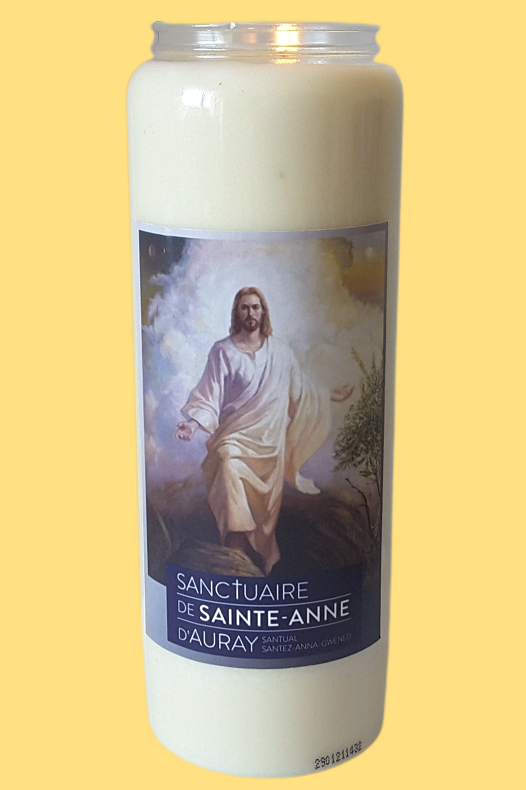 Neuvaine &quot; Christ ressuscité &quot;