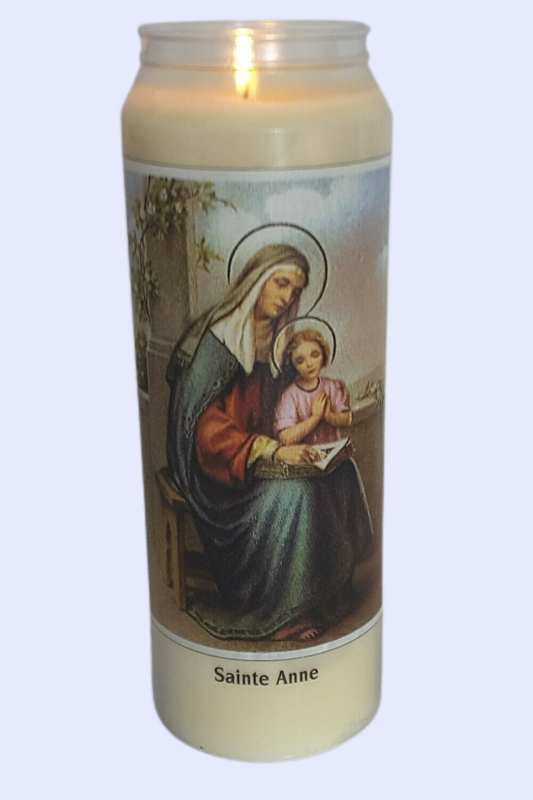 Neuvaine &quot; Sainte Anne &quot;