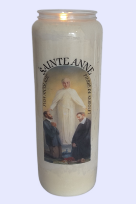 Neuvaine " Sainte Anne, Yvon Nicolazic, Pierre de Keriolet "