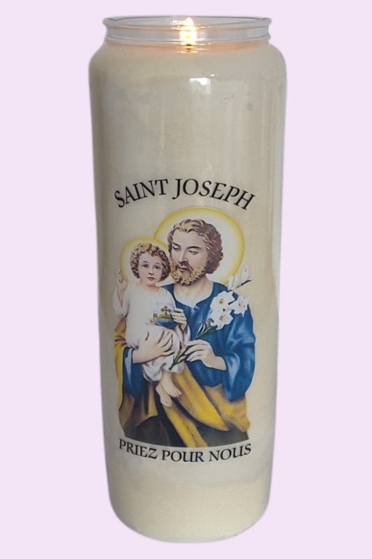 Neuvaine &quot; Saint Joseph &quot;