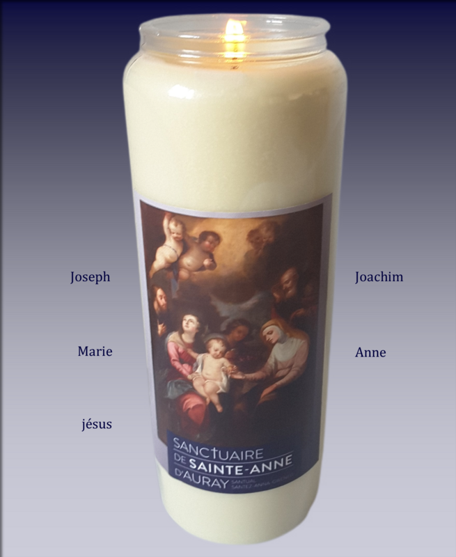Neuvaine &quot; Famille &quot;