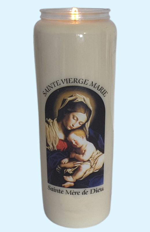 Neuvaine &quot; Sainte Vierge Marie &quot;