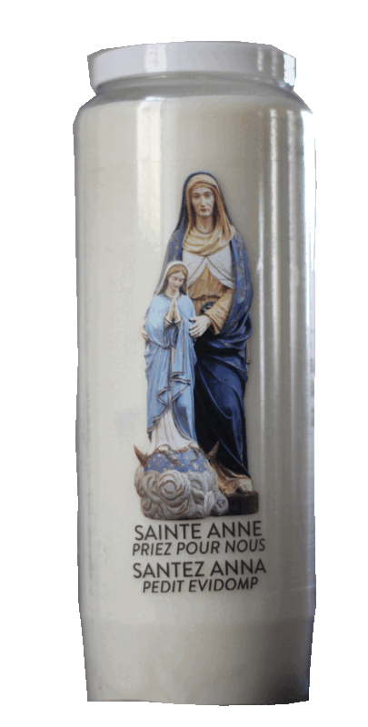 Neuvaine &quot; Sainte Anne et Marie l&#39;Immaculée&quot;