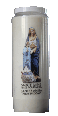 Neuvaine " Sainte Anne et Marie l'Immaculée"