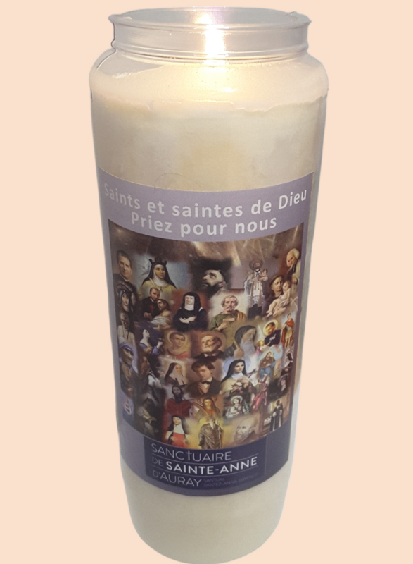 &quot; Saints et saintes de Dieu &quot;