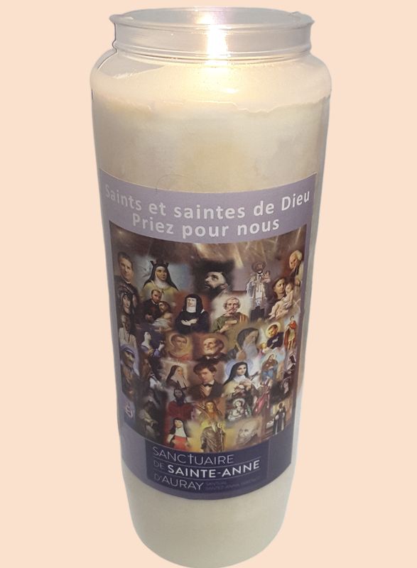 " Saints et saintes de Dieu "