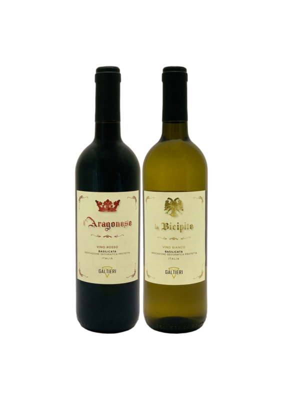 VINO BASILICATA IGP