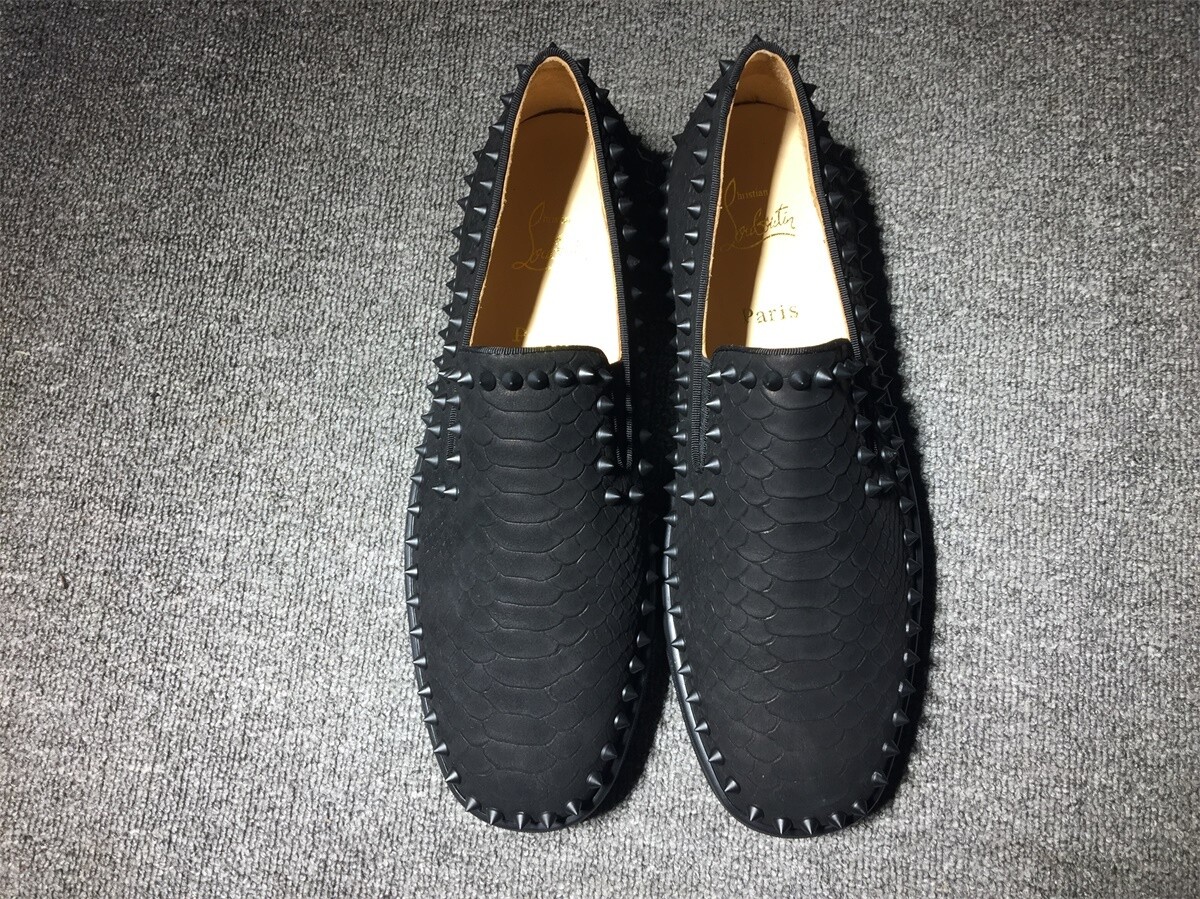 CL BLACK SPIK