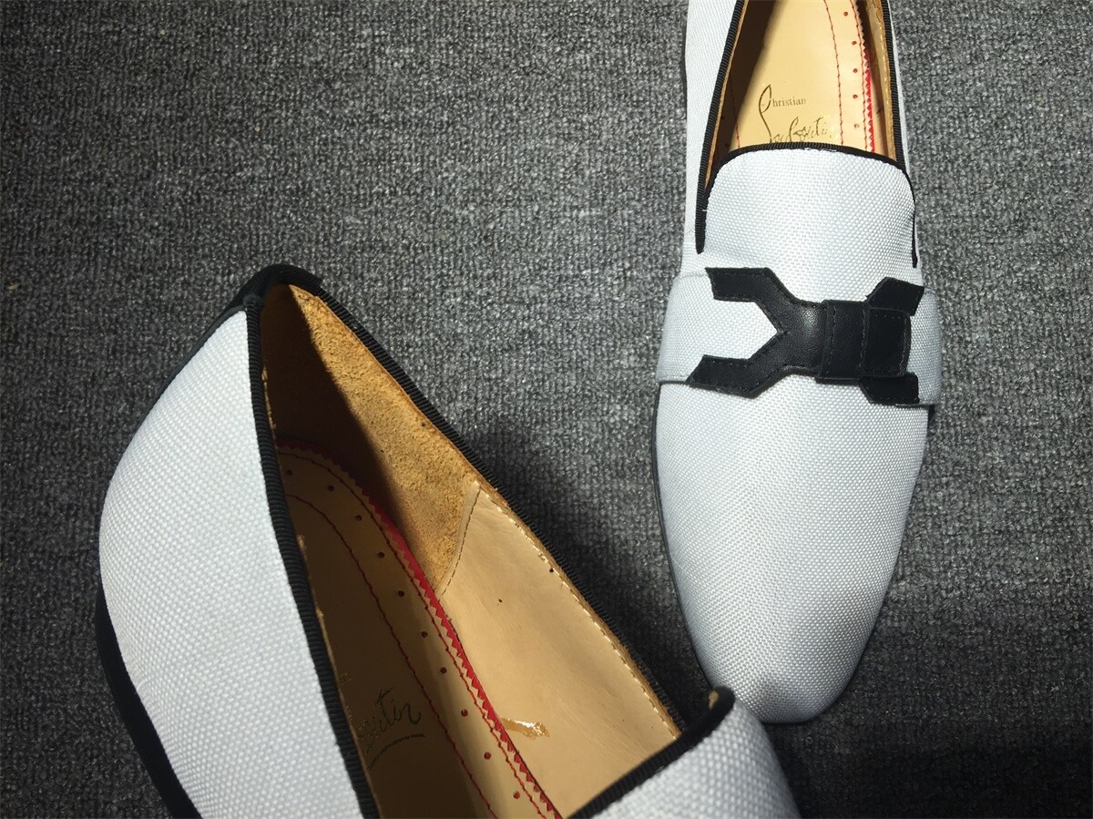 Christian Louboutin Loafer