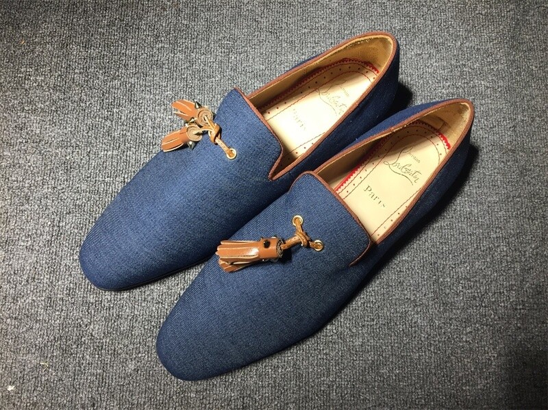 Christian Louboutin Loafer