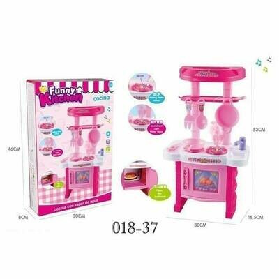 Mini kitchen set