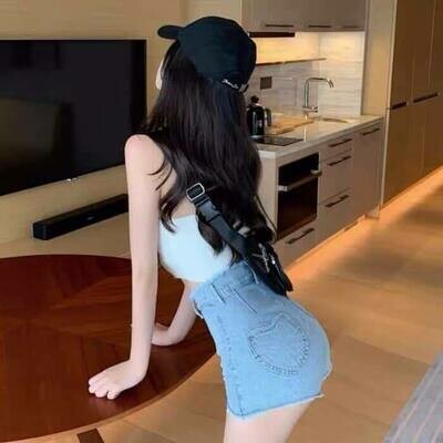 ​ခါးရှည် short pant