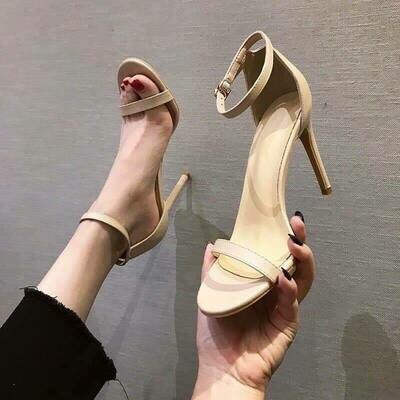 Simple high heels