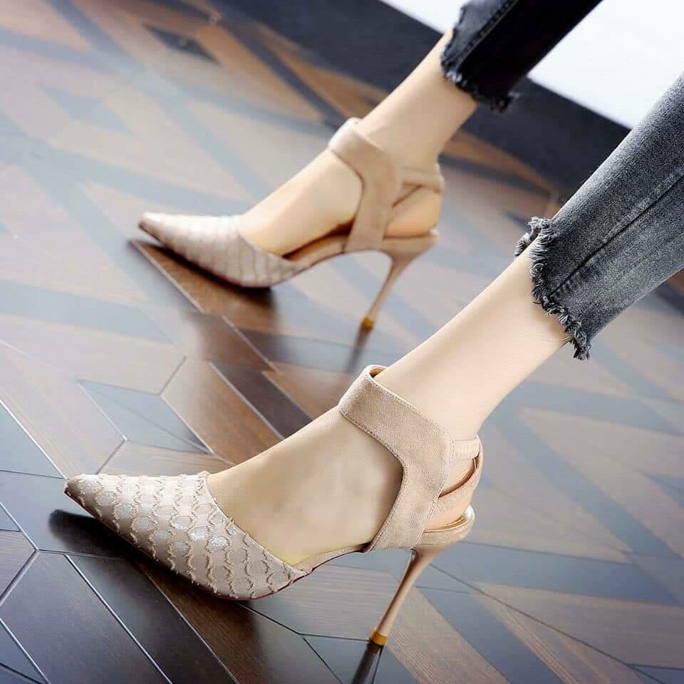 High Heel Shoe