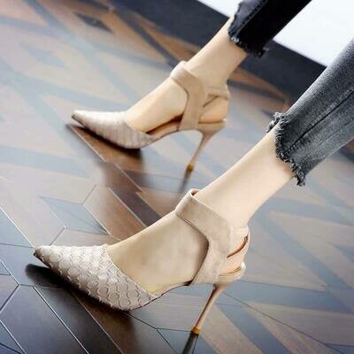 High Heel Shoe