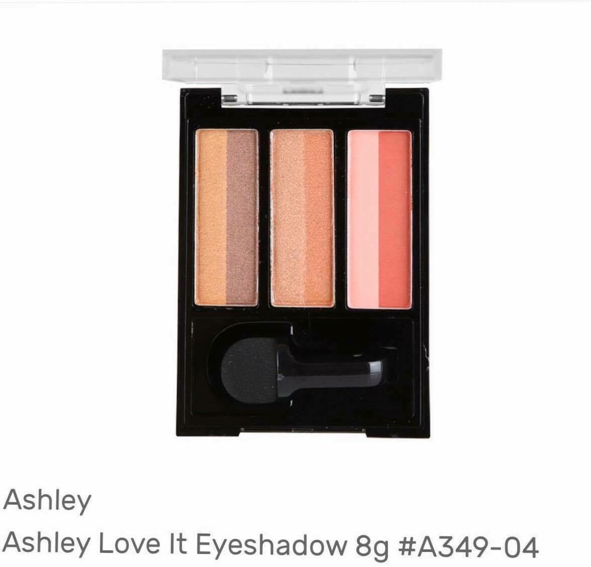 ​Ashley love it Eyeshadow