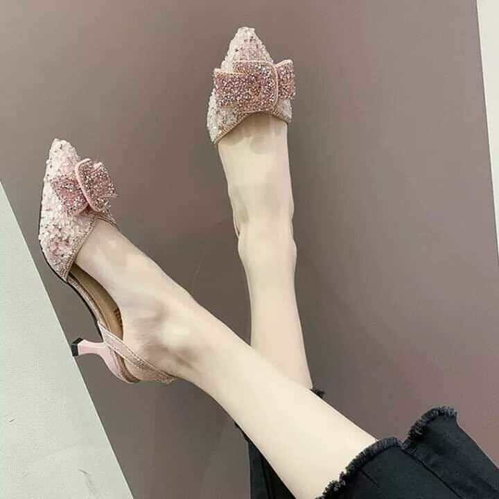 half shoes