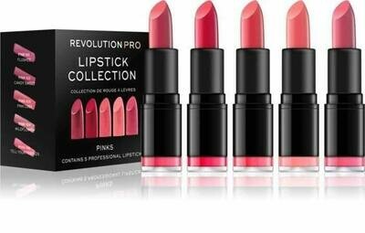 Revolution lipstick Set