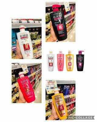 ​Loreal ရဲ့ shampoo