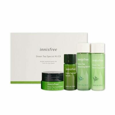 ​Innisfree Green Tea Balancing Set