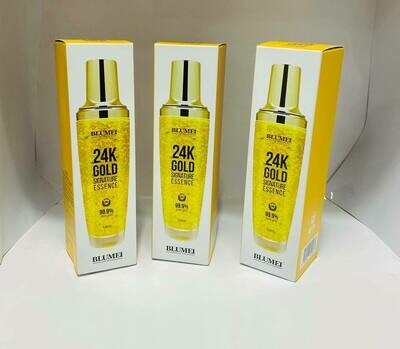 ​BLUMEI 24K GOLD Signature Essence