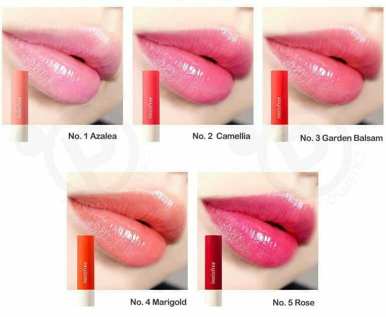 InnisfreeGlow Tint Lip Blam