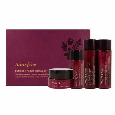 Innisfree Perfect 9 repair special kit