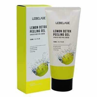 Lebelage Lemon Detox Peeling Gel