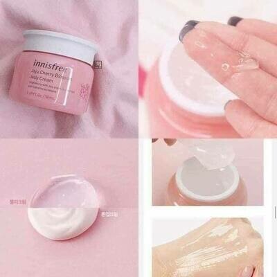 Innisfree Jeju Cherry Blossom Jelly Cream