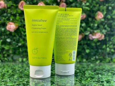 Innisfree Apple Seed Cleansing Foam