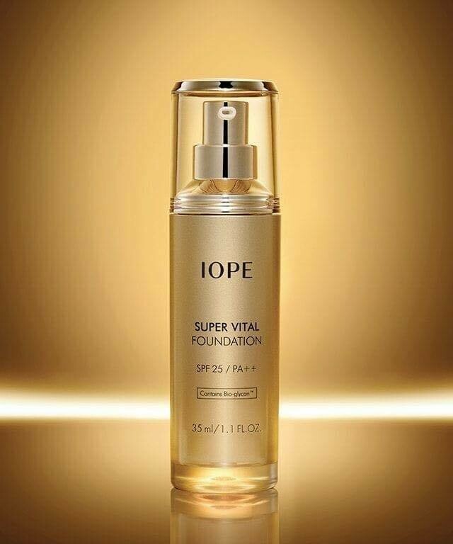 Iope Super Vital Foundation