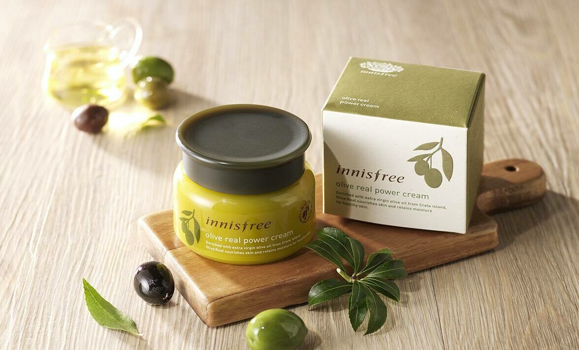 ​Olive Real Power Cream