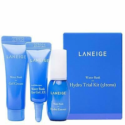 Laneige Moisture Kit 3 items