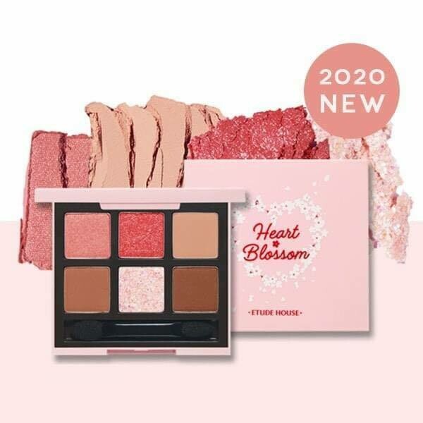 Etude House_Play Color Eyes Heart Blossom