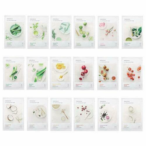 Innisfree My Real Squeeze Mask