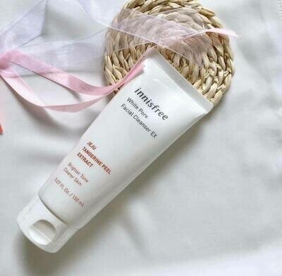 ​Innisfree White Pore Facial Cleanser EX